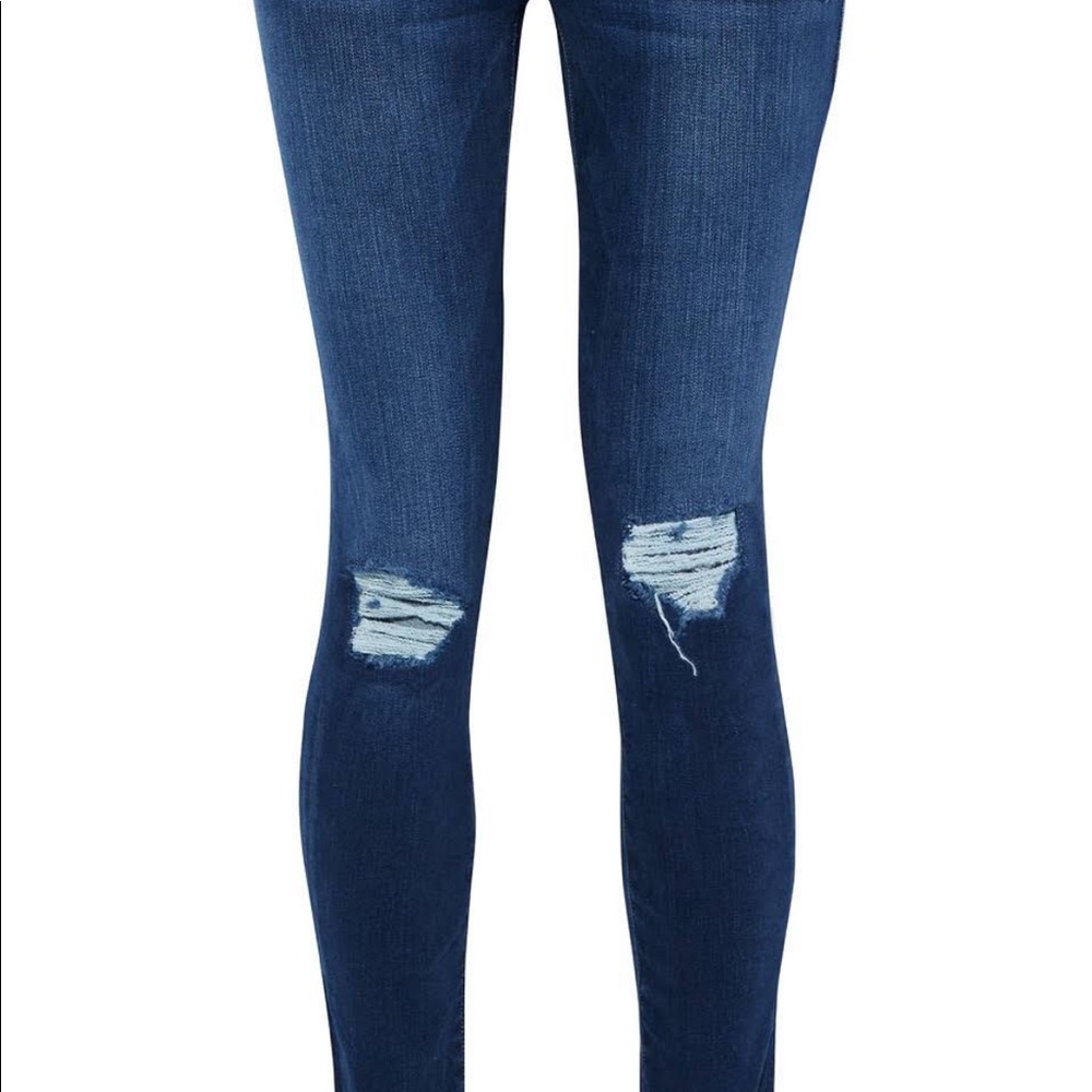 FRAME Le Skinny de Jeanne